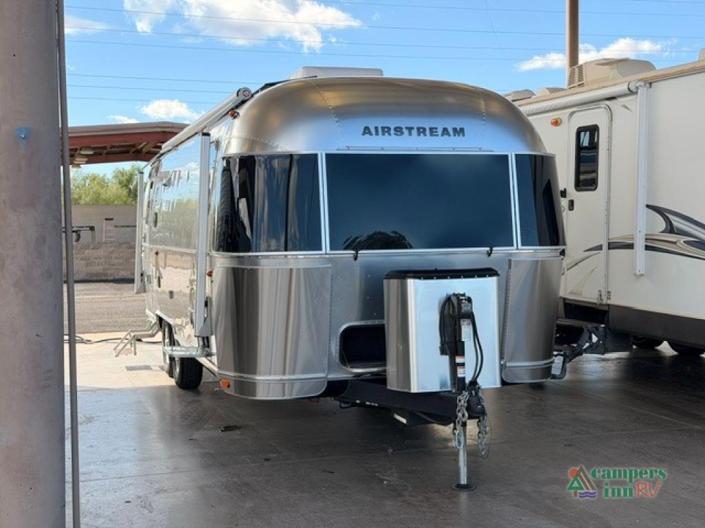 2025 Airstream Globetrotter 25FB Twin in tucson AZ