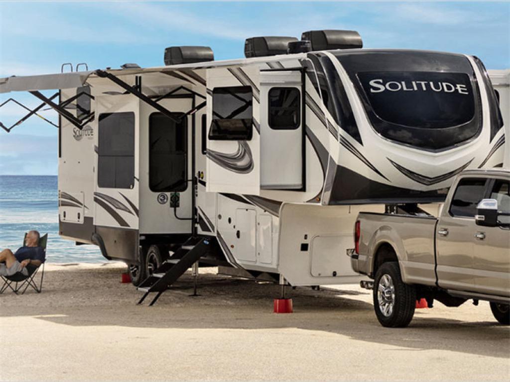 2022 Grand Design Solitude 380FL in elko NV