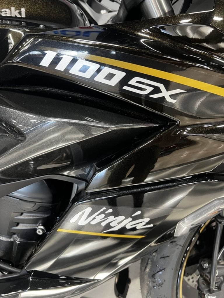 2026 Kawasaki Ninja® 1100SX ABS in houston TX