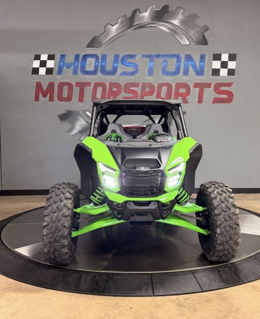2026 Kawasaki Teryx®4 H2 Deluxe eS in houston TX