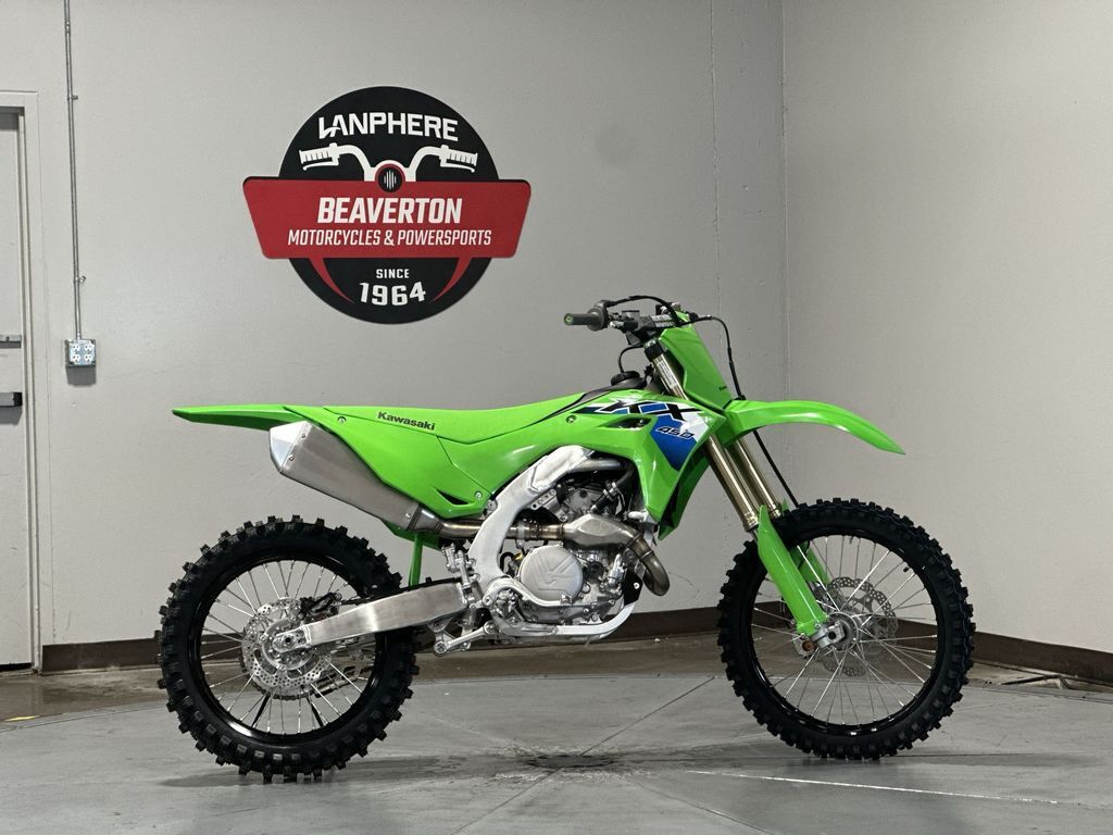 2026 Kawasaki KX 450 450 in Tigard, OR