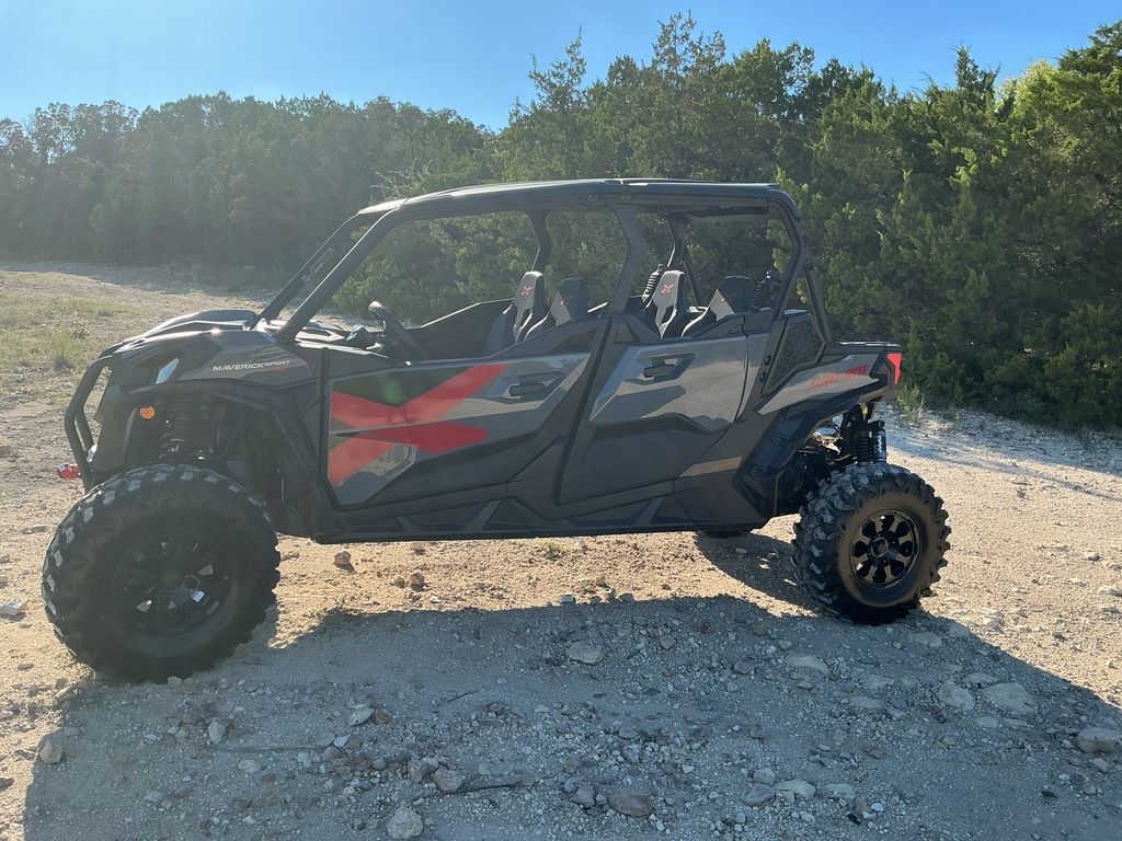 2027 Can-Am Maverick Sport MAX X 1000R in kerrville TX