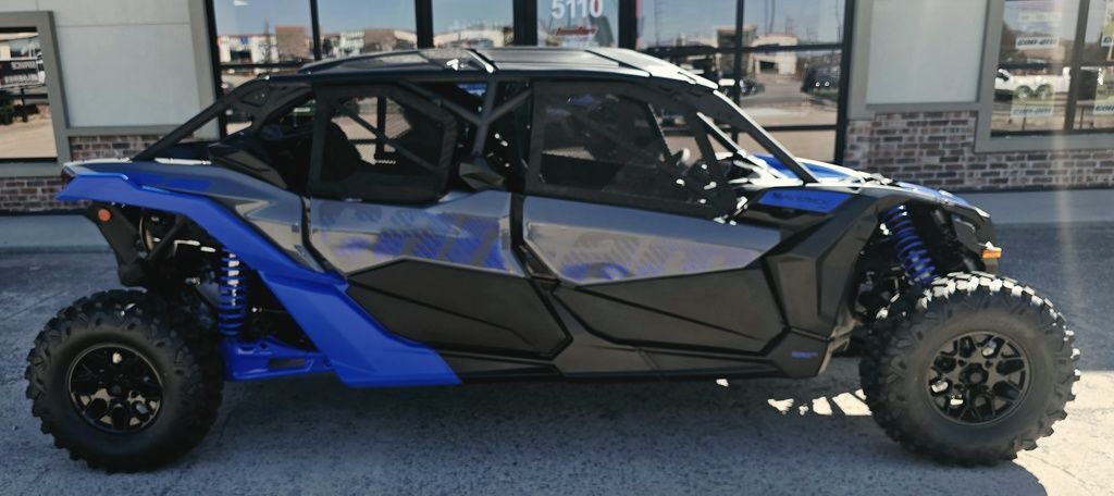 2027 Can-Am Maverick X3 MAX DS Turbo in lawton OK