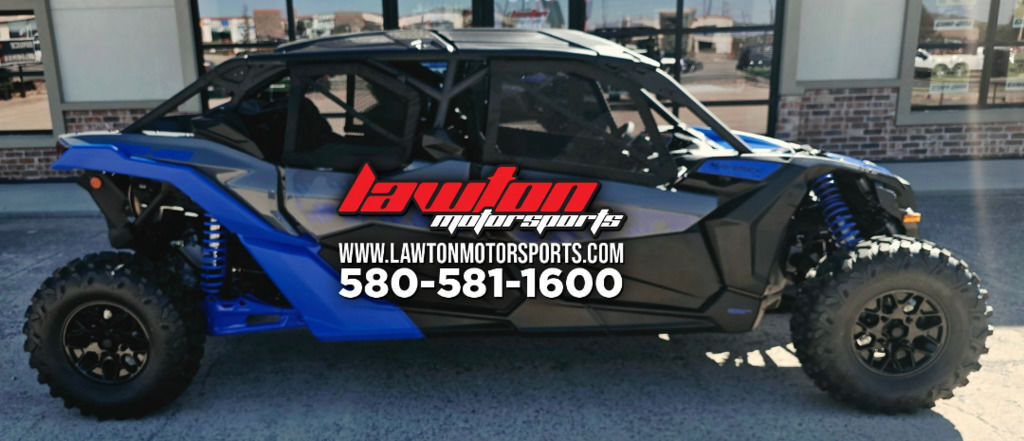 2027 Can-Am Maverick X3 MAX DS Turbo in lawton OK