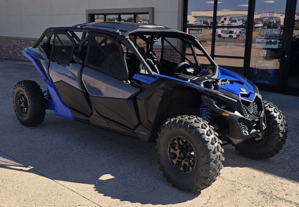 2027 Can-Am Maverick X3 MAX DS Turbo in lawton OK