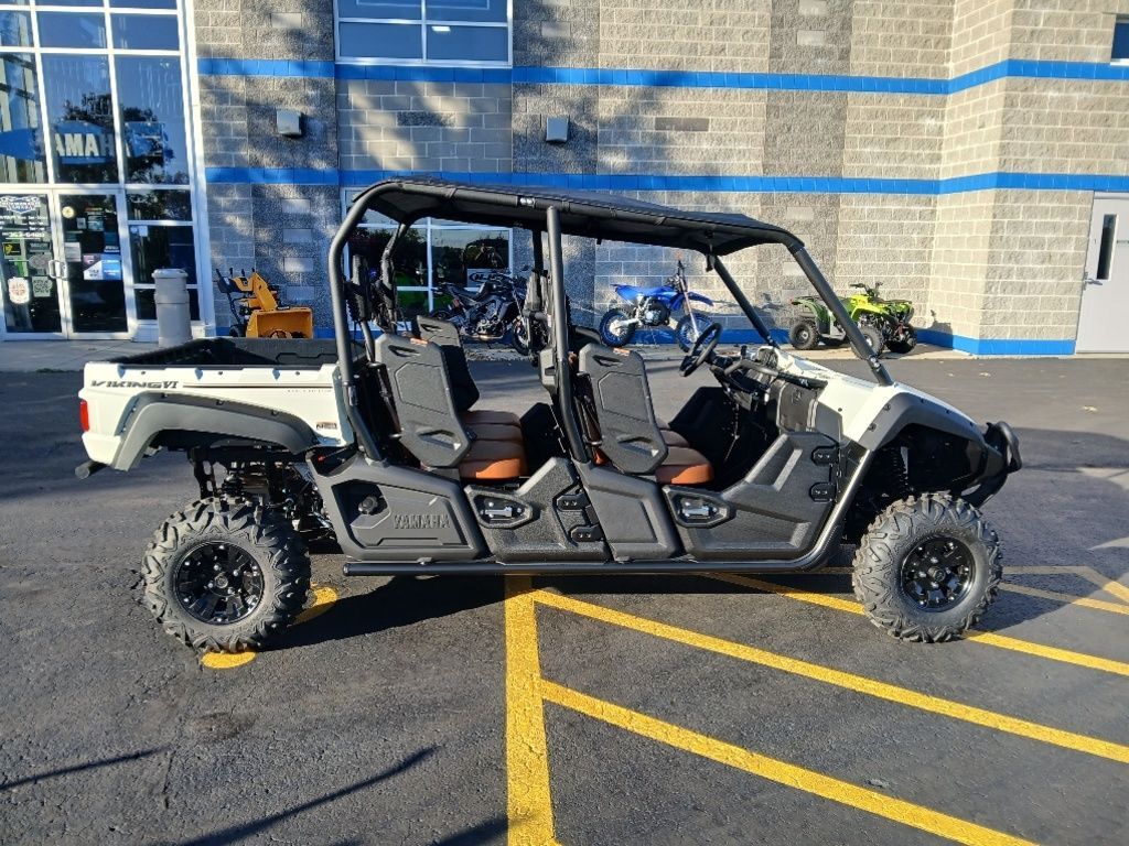2025 Yamaha Viking VI EPS Ranch Edition in mukwonago WI