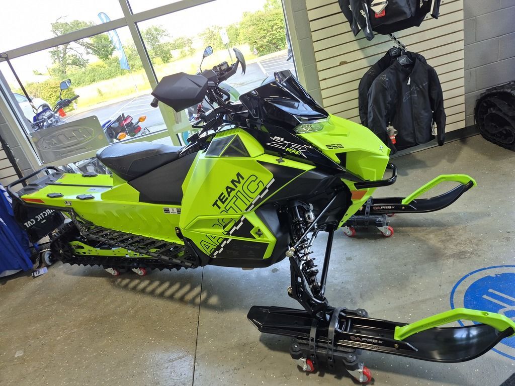 Zr 858 For Sale Near Grand Rapids, Michigan - Arctic Cat