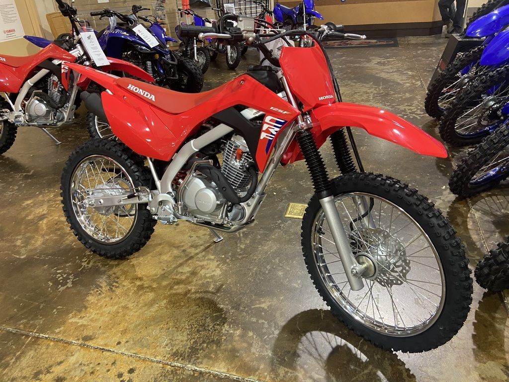 2027 Honda® CRF125F Big Wheel in athens GA