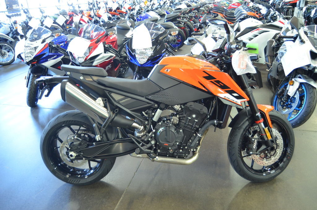 2027 KTM 790 Duke DUKE in Westfield, IN