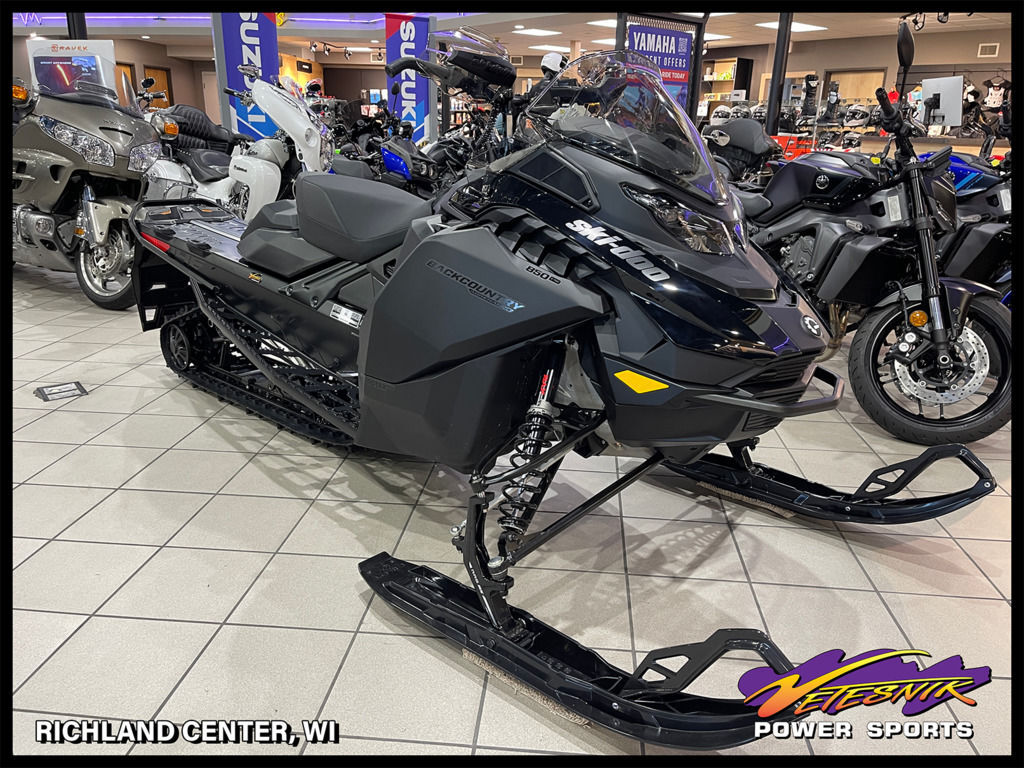 2027 Ski-Doo Backcountry Adrenaline 850 E-TEC® 146 ES Storm 1.5 S_L 850 E-TEC 146 1.5 in richland center WI