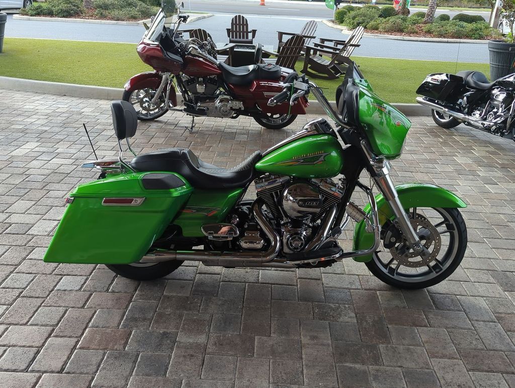 2015 Harley-Davidson® FLHX - Street Glide® FLHX in Homosassa, FL