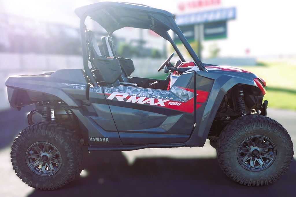 2025 Yamaha Wolverine RMAX2 1000 R-Spec in rapid city SD