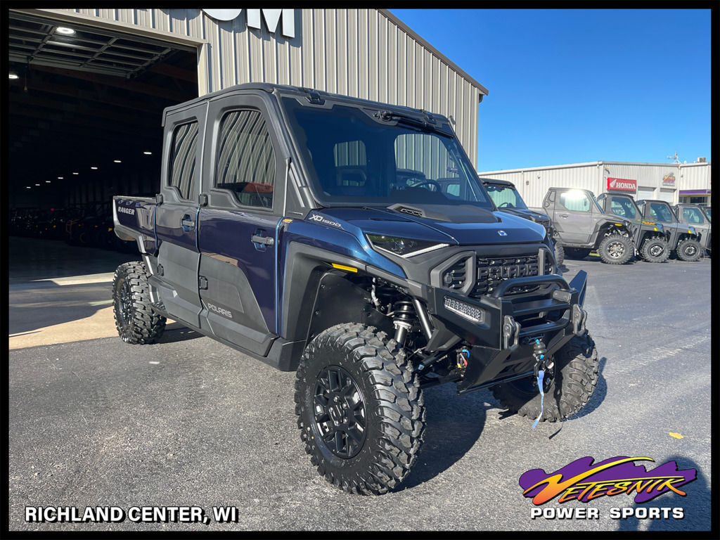 2027 Polaris® Ranger Crew XD 1500 NorthStar Ultimate in richland center WI