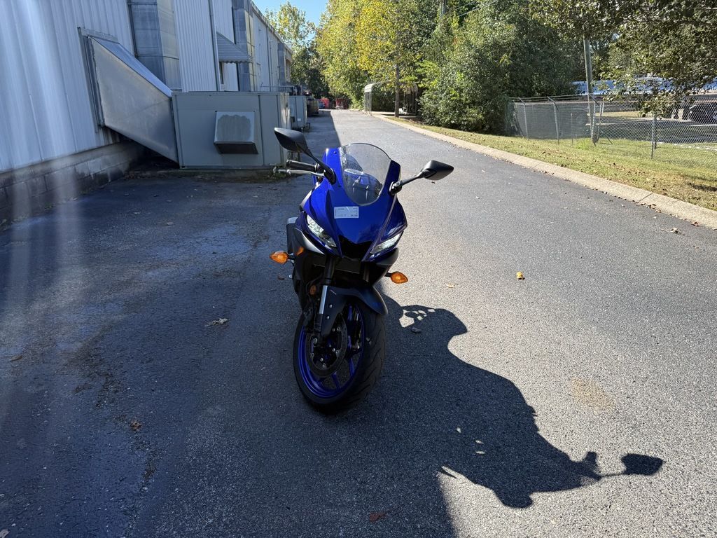 2023 Yamaha YZF-R3 in clarksville TN