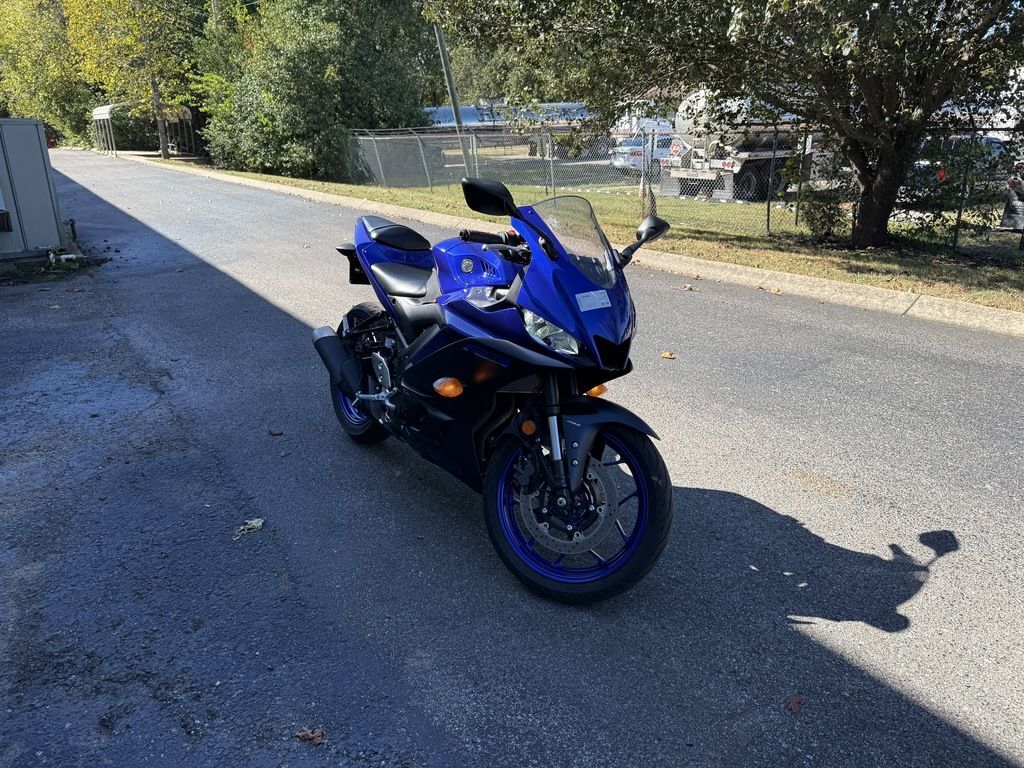 2023 Yamaha YZF-R3 in clarksville TN