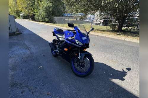 2023 Yamaha YZF-R3 in clarksville TN