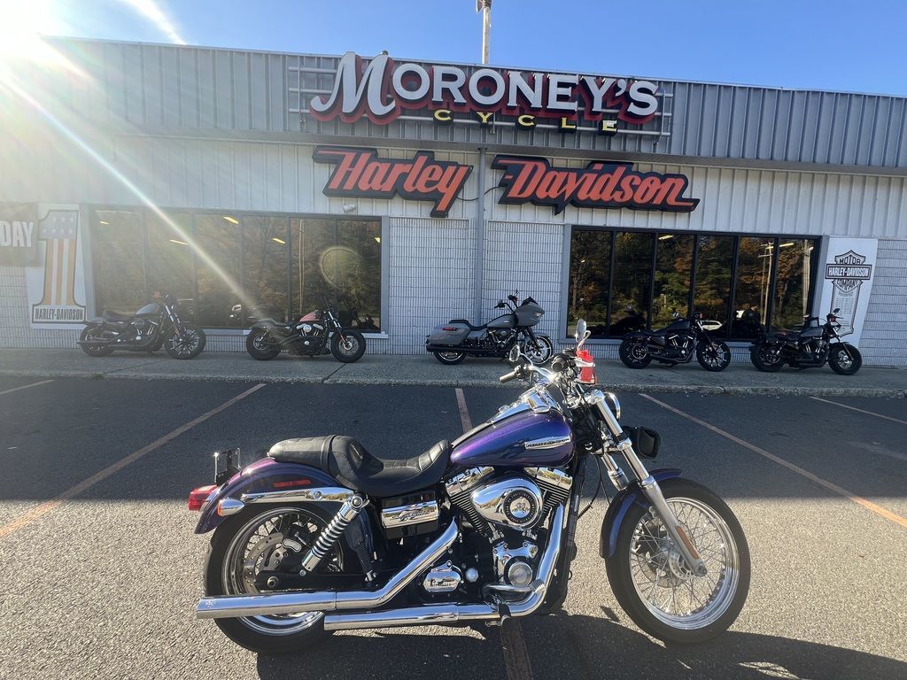 2010 Harley-Davidson® FXDC - Super Glide® Custom DYNA CUSTOM in New Windsor, NY