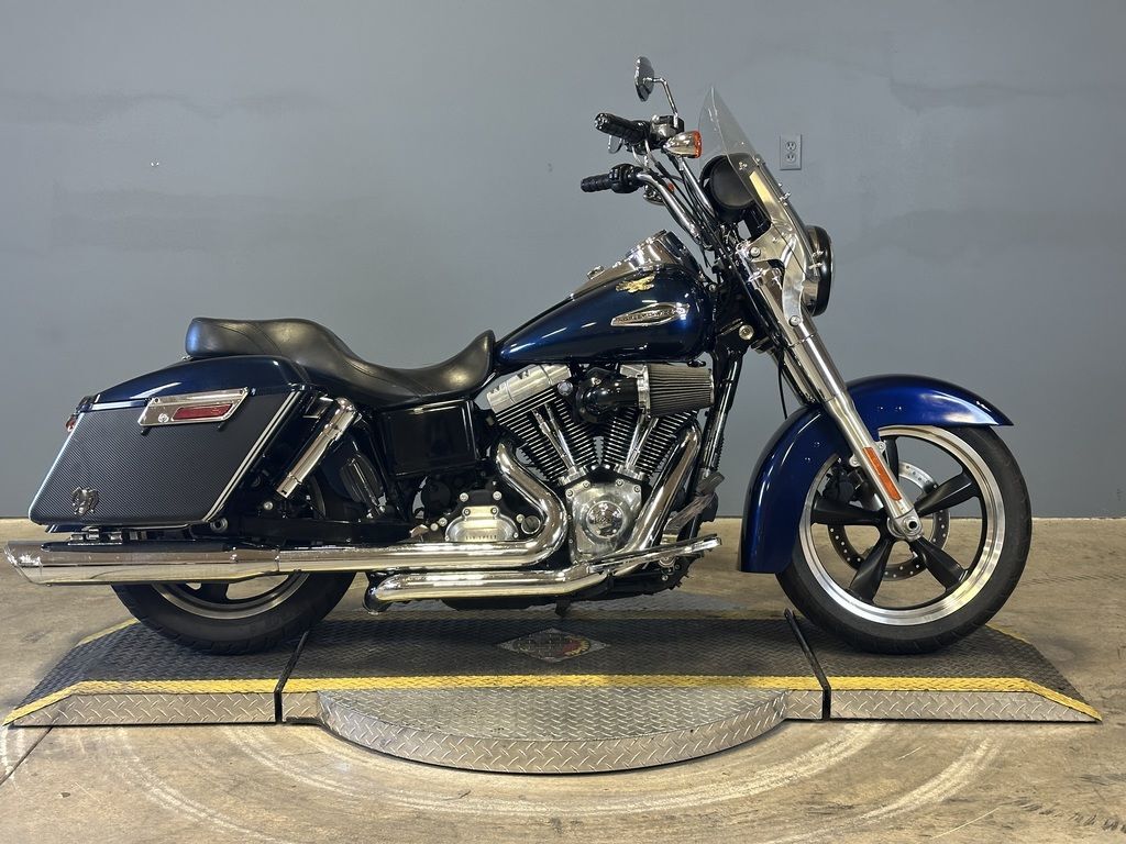 2013 Harley-Davidson® FLD - Dyna® Switchback in Butte, MT