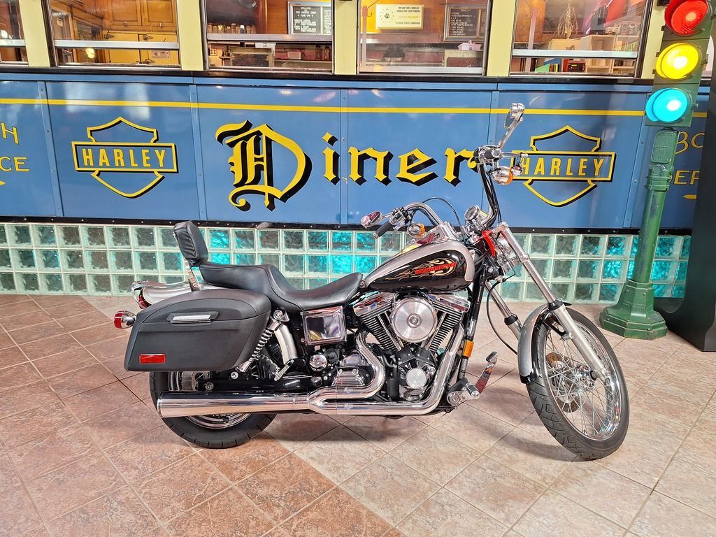 1990-1999 Harley-Davidson Dyna Wide Glide Motorcycles For Sale