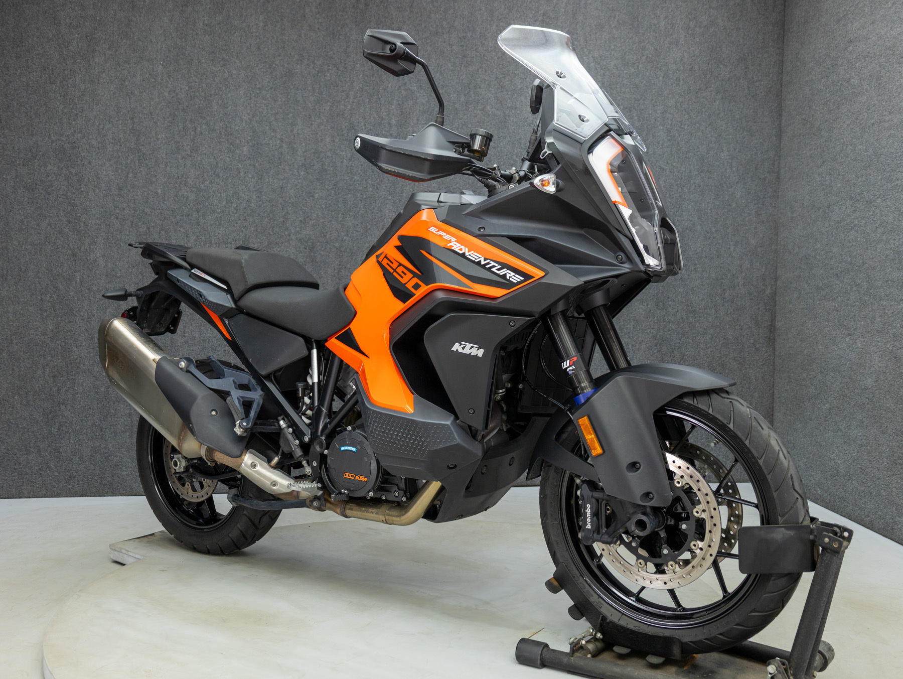 2023 KTM 1290 SUPER ADVENTURE S W/ABS in coxsackie NY