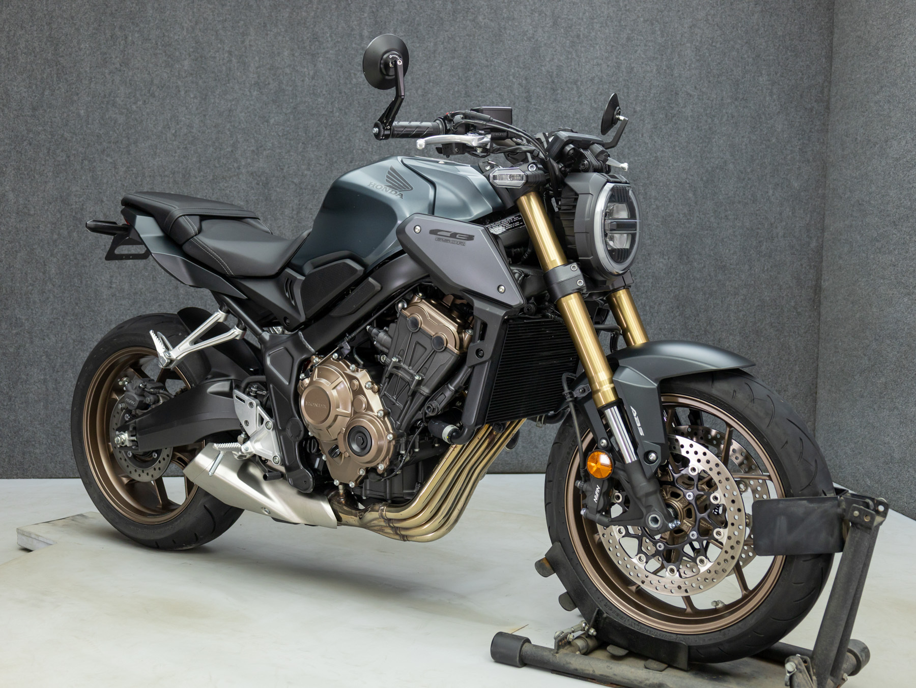 2023 Honda CB650R W/ABS 650R ABS in Coxsackie, NY