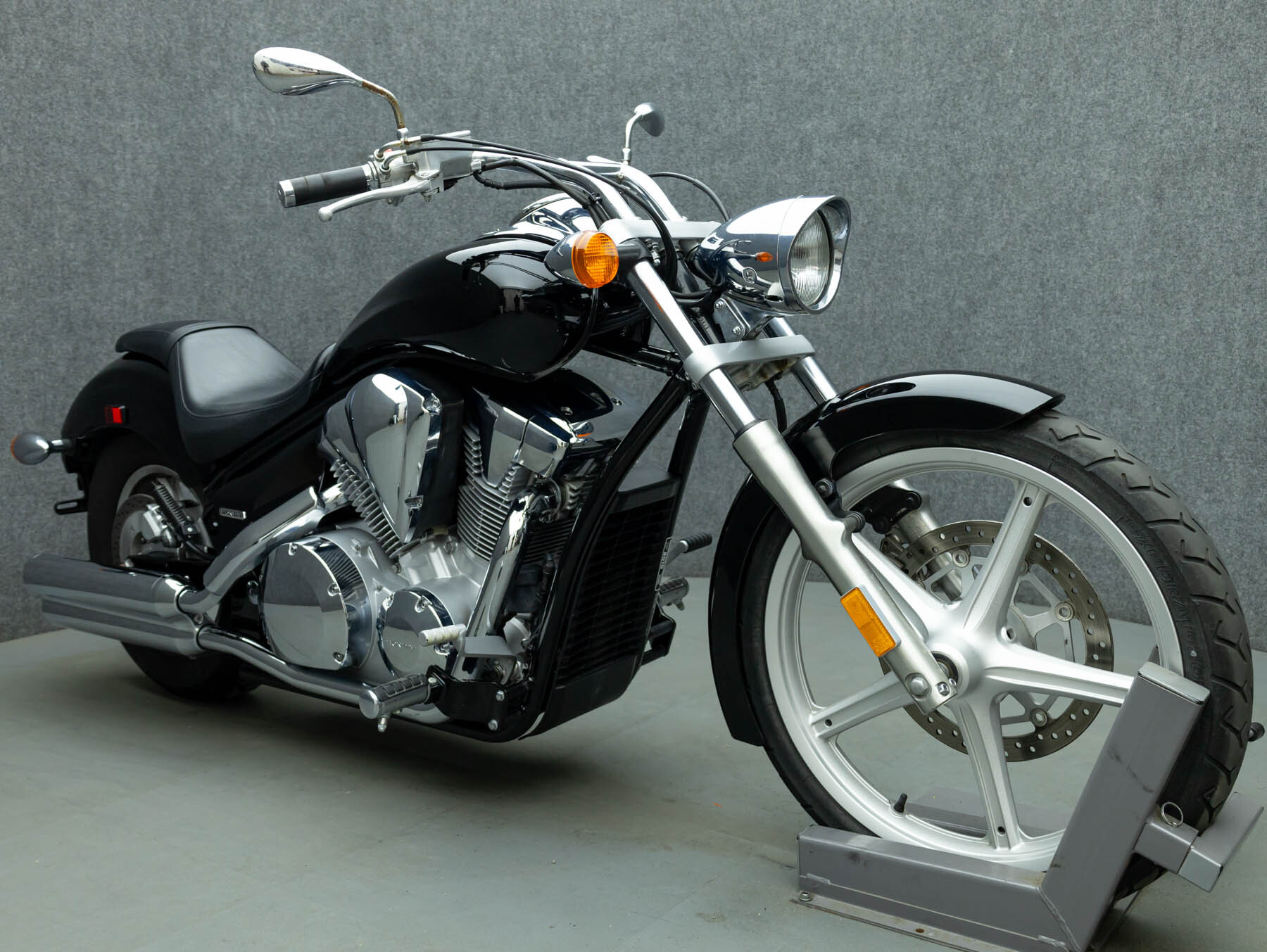 2010 Honda VT1300 SABRE 1300 SABRE 1300 in Pembroke, NH