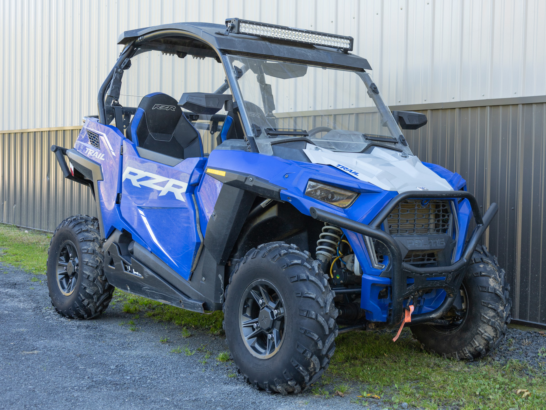 2021 Polaris RZR TRAIL 900 PREMIUM in coxsackie NY