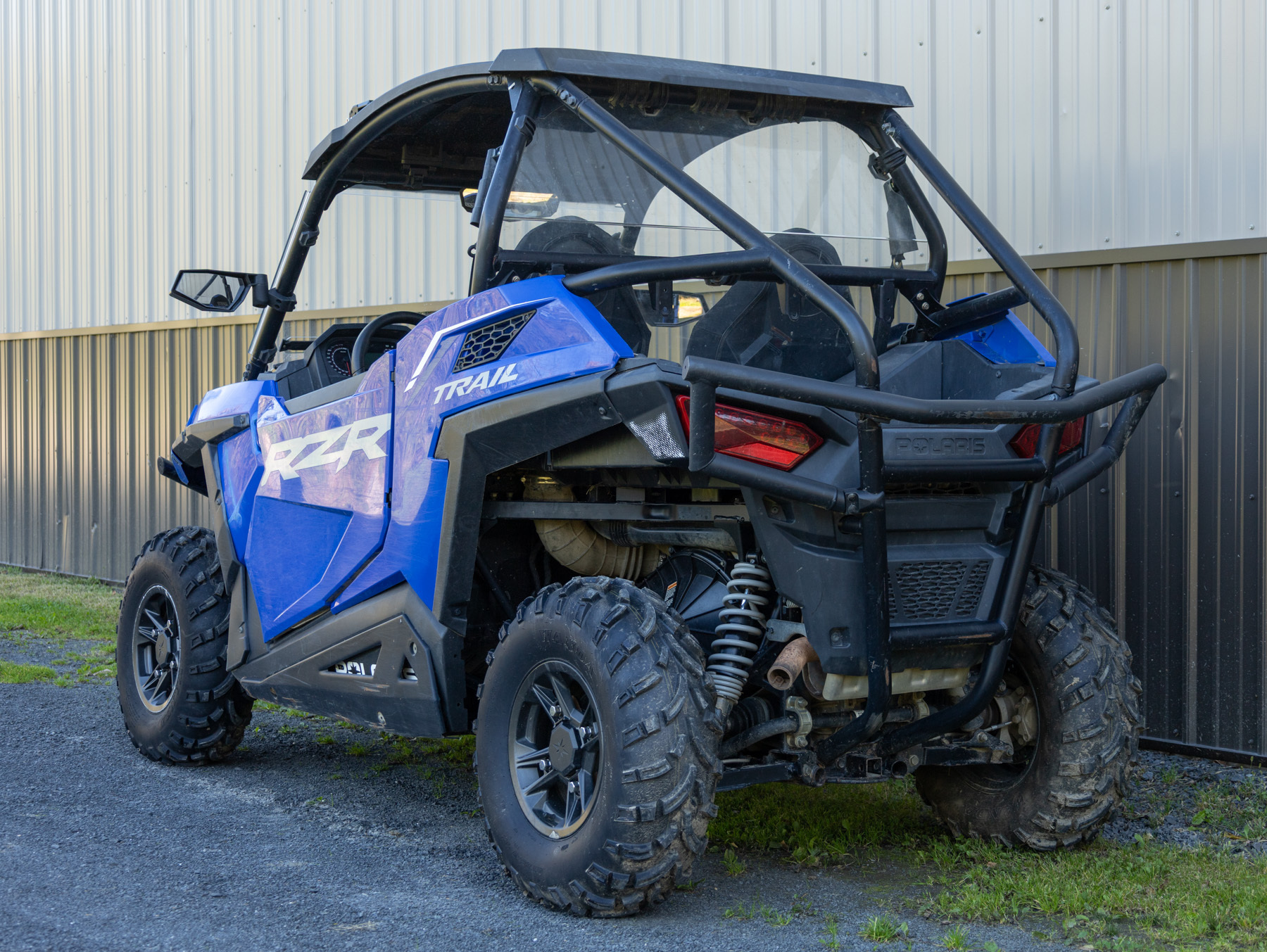 2021 Polaris RZR TRAIL 900 PREMIUM in coxsackie NY