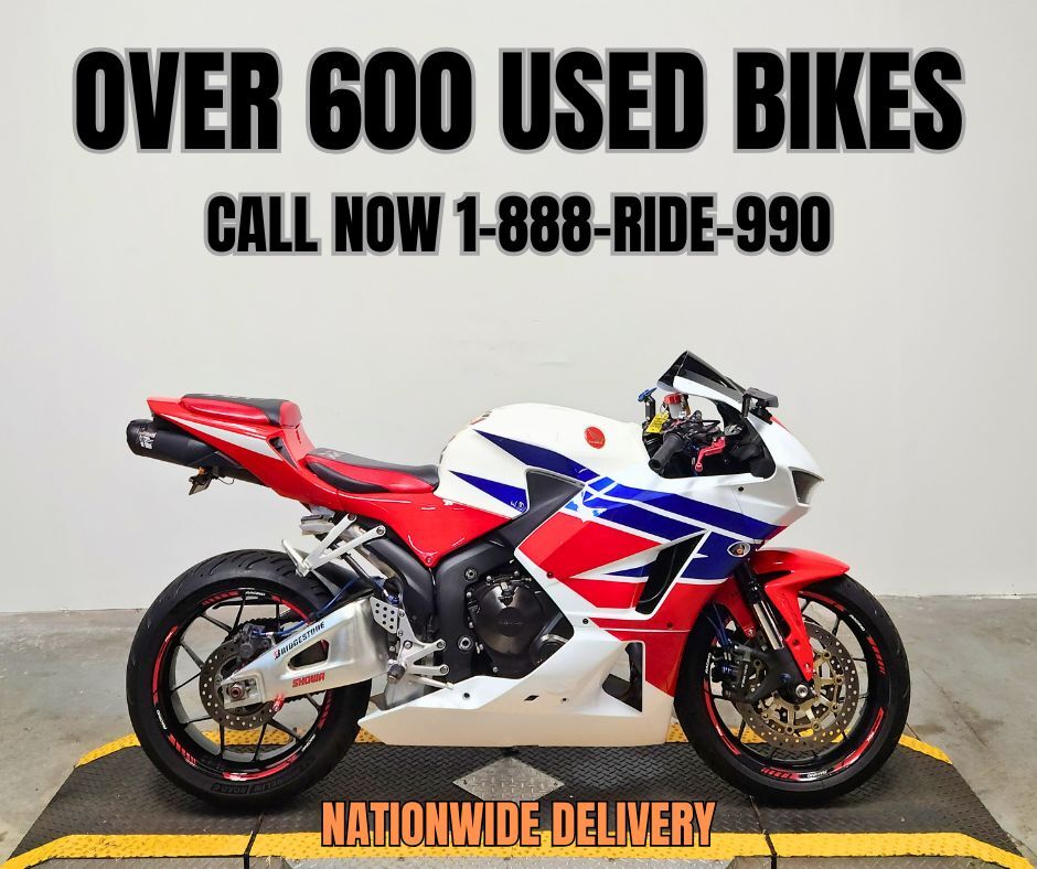2013 Honda CBR600RR 600RR in Sandusky, MI