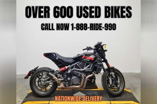 2023 Indian Motorcycle FTR S in sandusky MI
