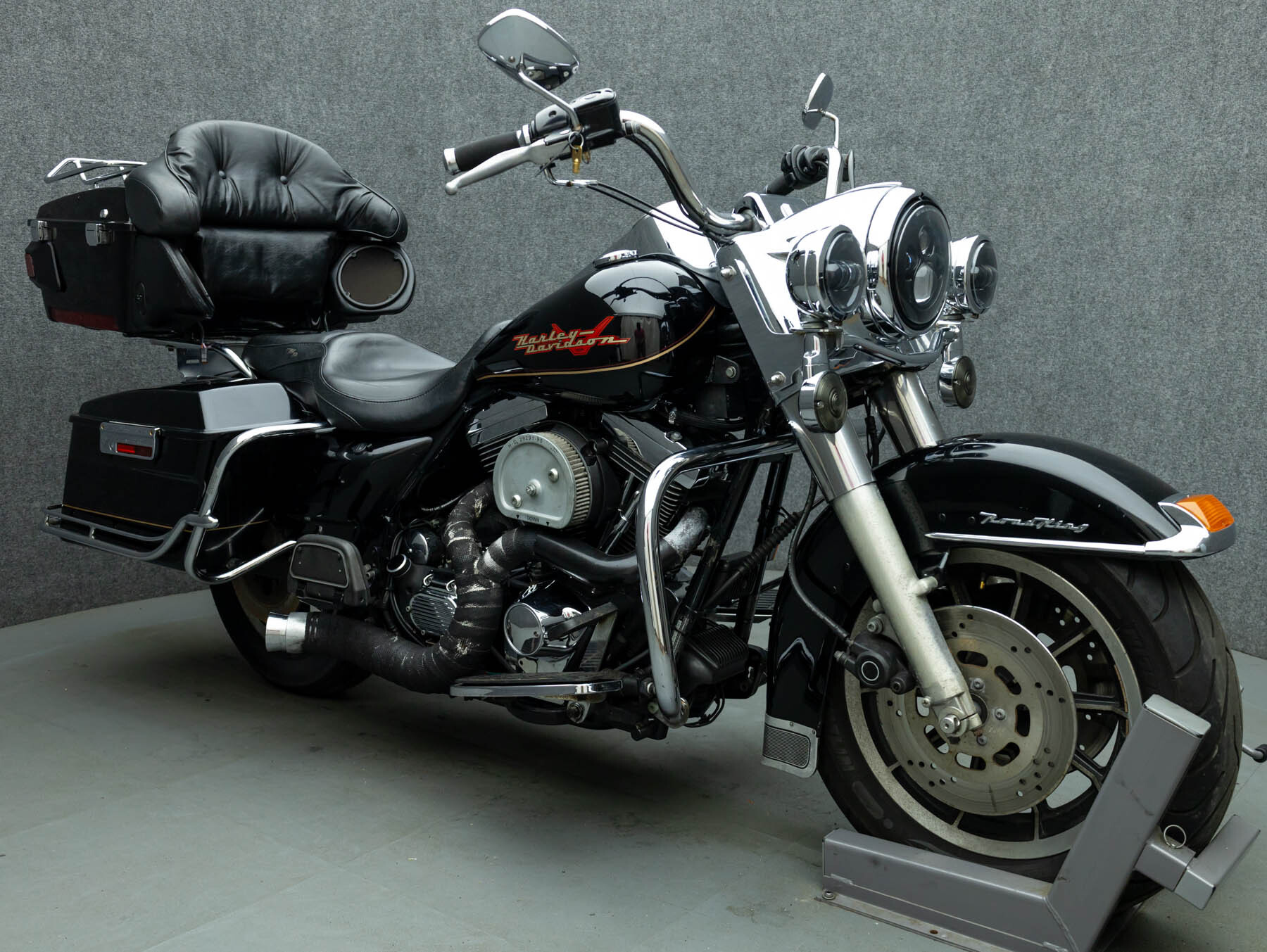 1997 Harley Davidson FLHRI ROAD KING BASE in Pembroke, NH