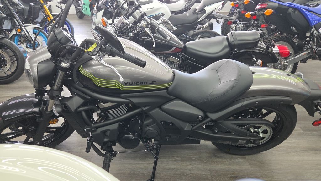 2026 Kawasaki Vulcan® S ABS S ABS in Okeechobee, FL