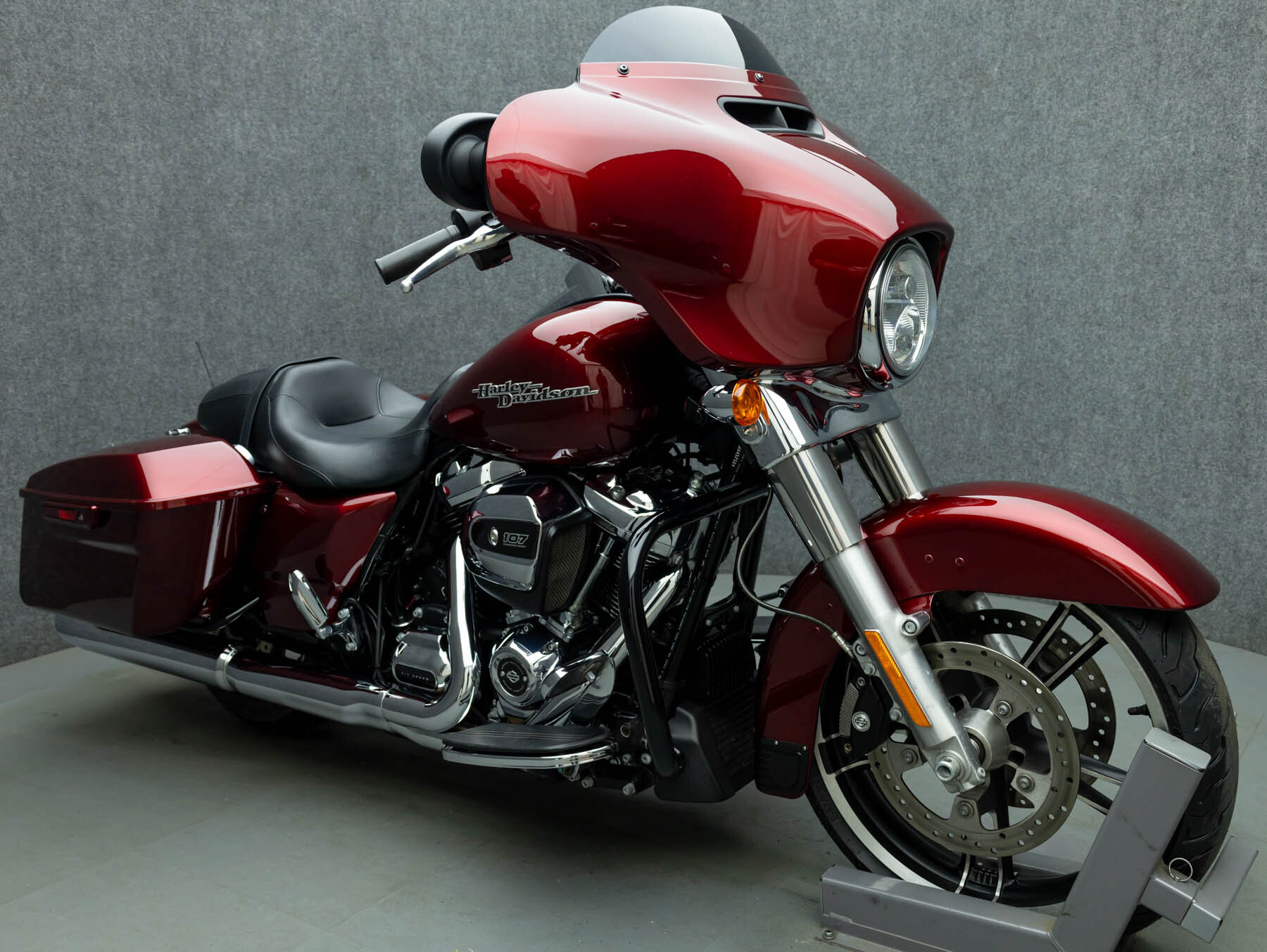 2017 Harley Davidson FLHX STREET GLIDE FLHX in Pembroke, NH