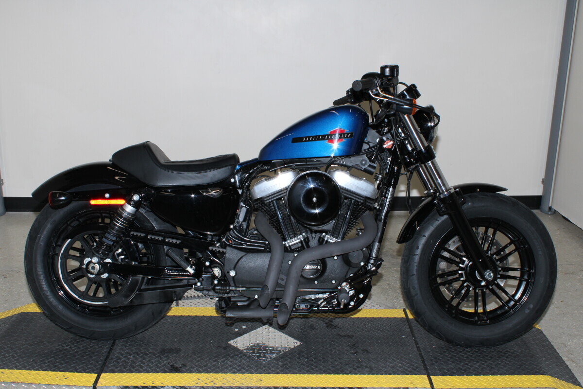 2022 Harley-Davidson Forty-Eight in Miami, FL