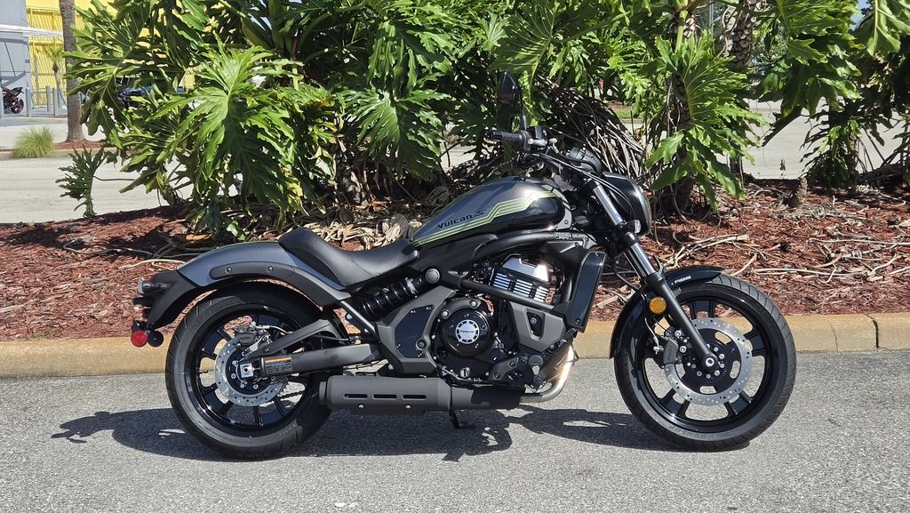 2026 Kawasaki Vulcan® S ABS S ABS in Lakeland, FL
