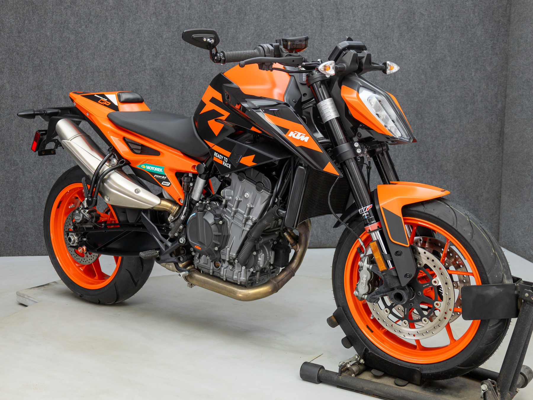 Used 2022 Ktm 890 Duke Gp W/abs 890 Gp For Sale in Coxsackie, NY