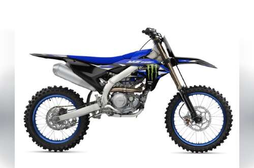 2027 Yamaha YZ250F Monster Energy Edition in tigard OR