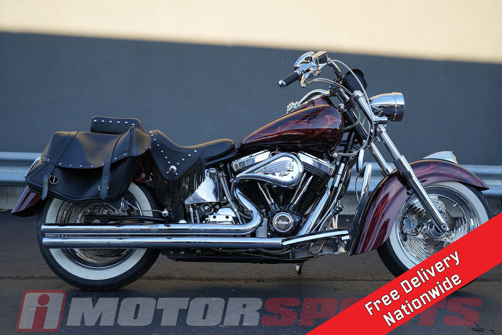 2002 Indian Motorcycle Spirit in Elmhurst, IL
