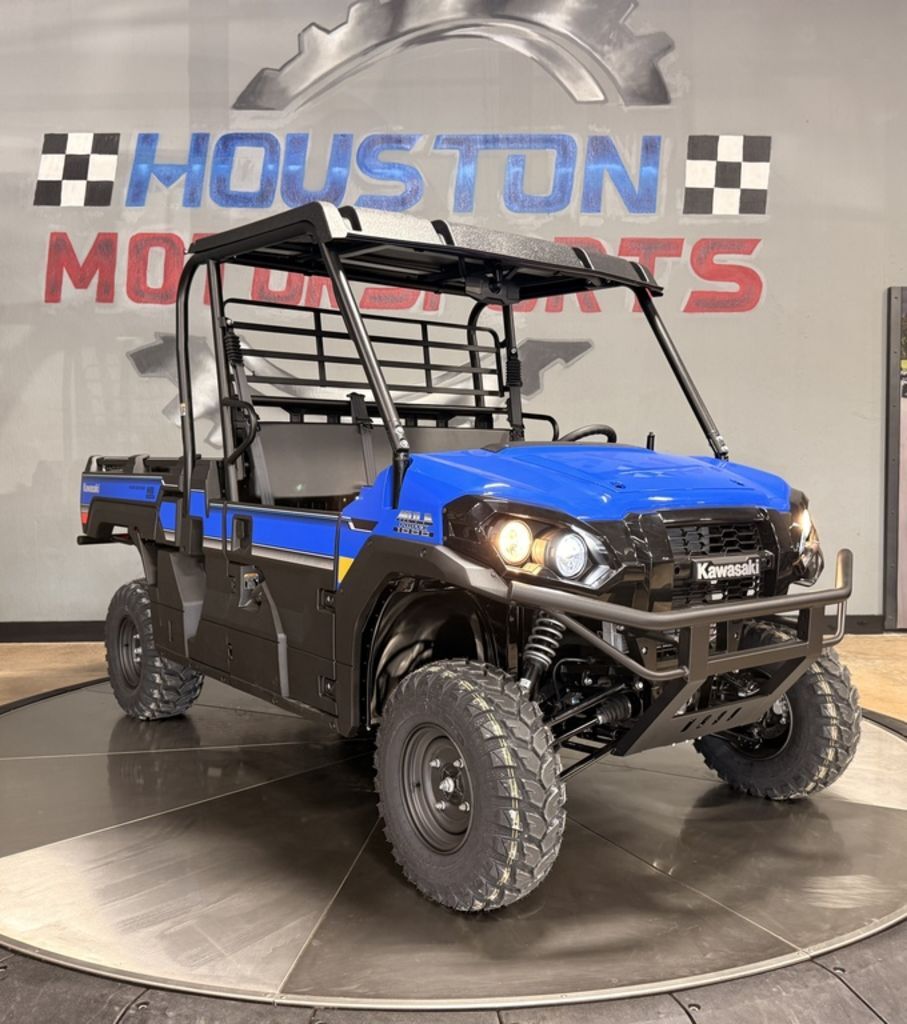 2027 Kawasaki MULE PRO-FX 1000 HD EDITION in houston TX