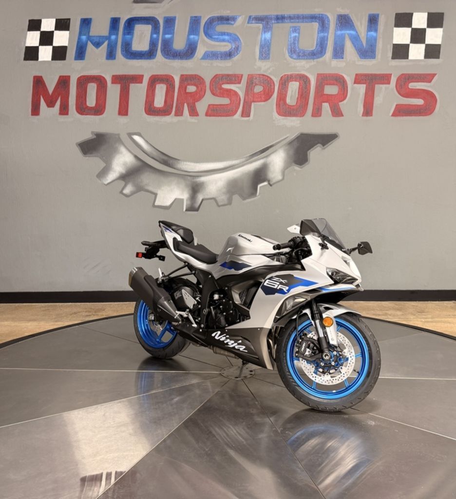2027 Kawasaki Ninja® ZX -6R BASE in Houston, TX