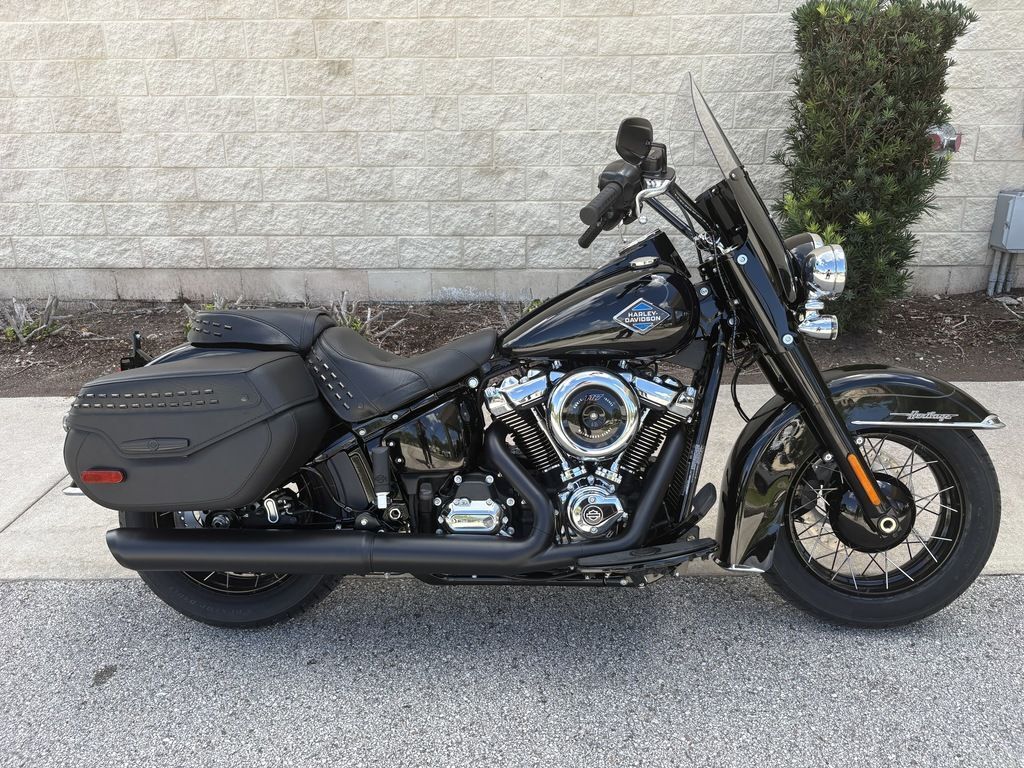 2026 Harley-Davidson® FLHC - Heritage Classic BASE in Baymeadows Jacksonville, FL