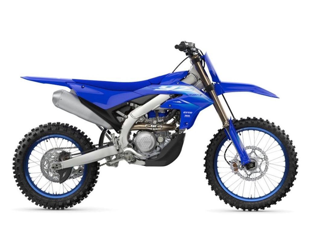 2027 Yamaha YZ450FX 450FX in Tigard, OR