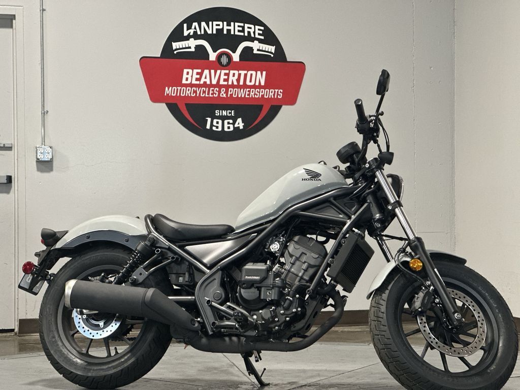 2026 Honda® Rebel 300 300 in Tigard, OR