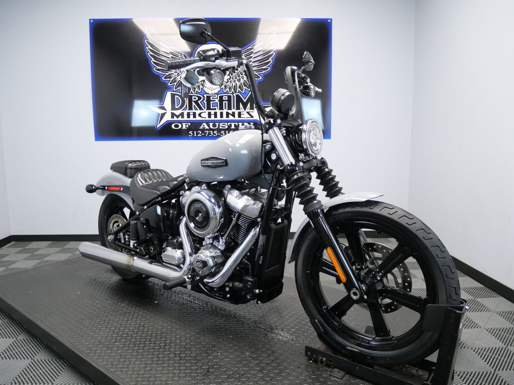 2026 Harley-Davidson® FXBB - Street Bob® STREET BOB in Austin, TX