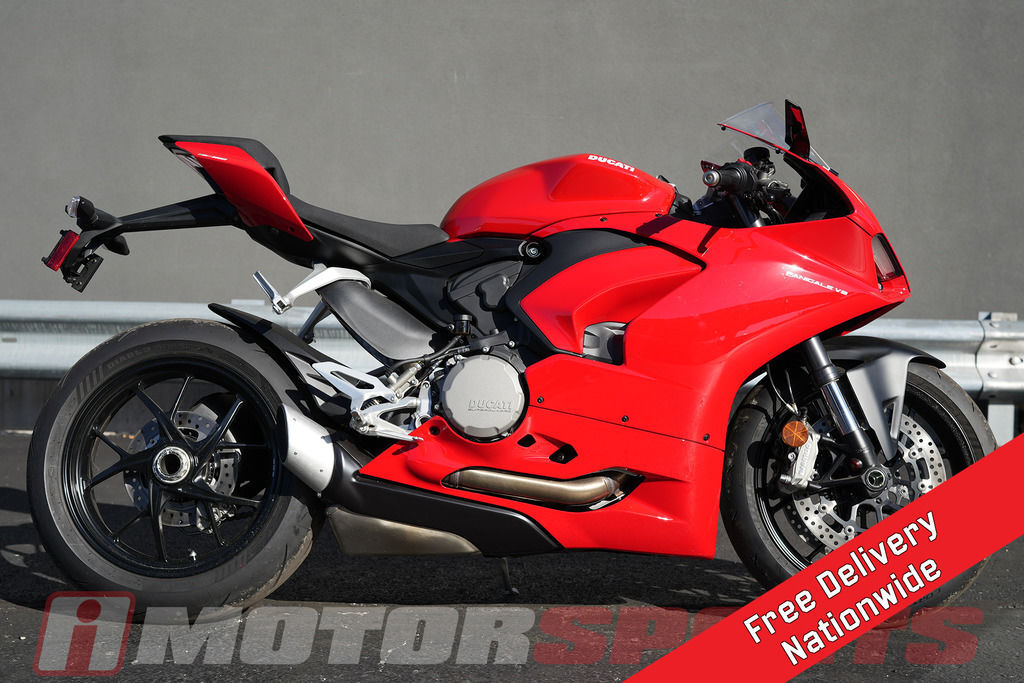2024 Ducati Panigale V2 Red in elmhurst IL