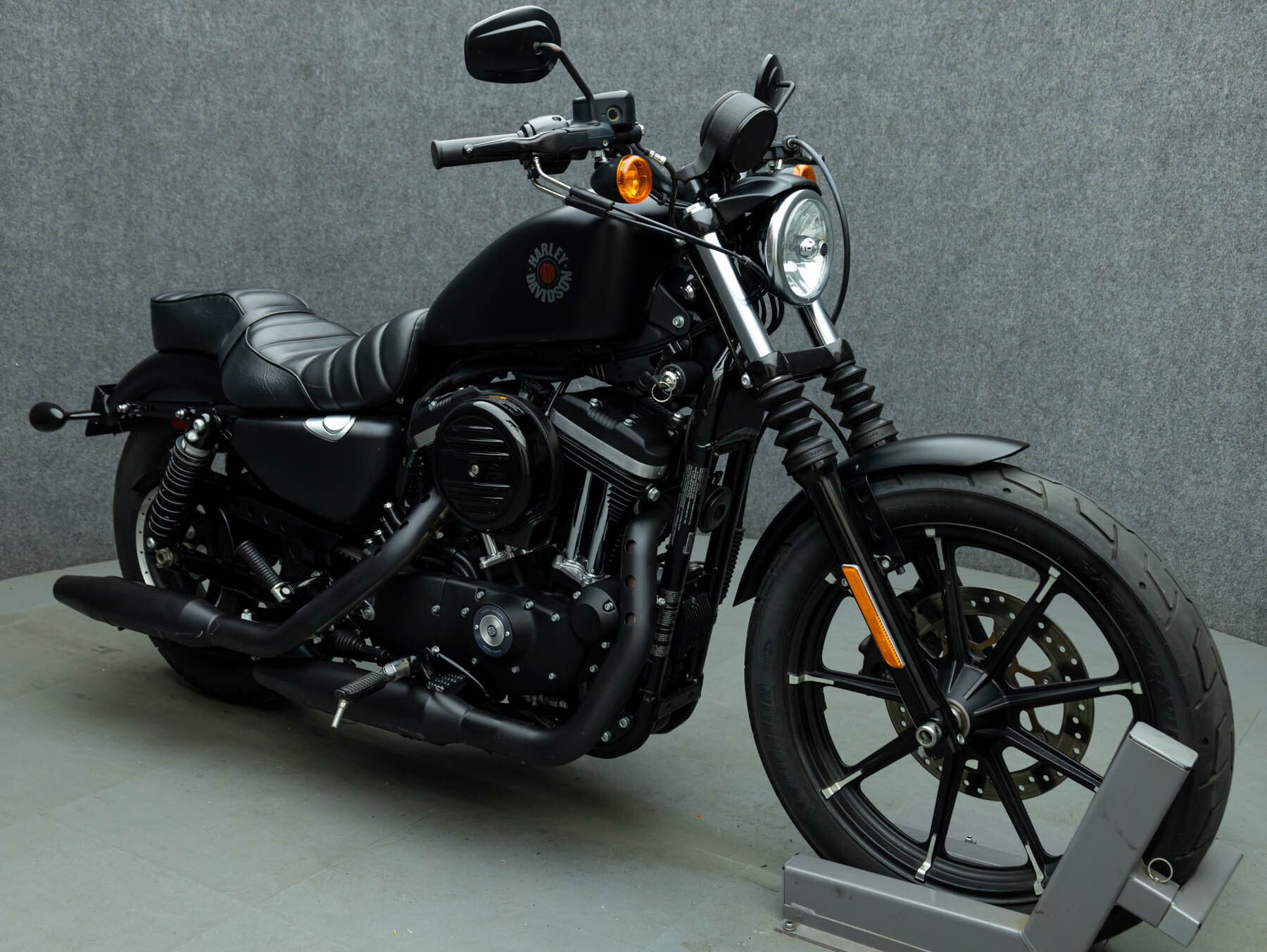 2020 Harley Davidson XL883N SPORTSTER 883 IRON IRON in Pembroke, NH
