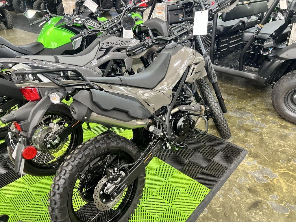 2026 Kawasaki KLX®230 DF ABS 230 ABS in beaumont TX