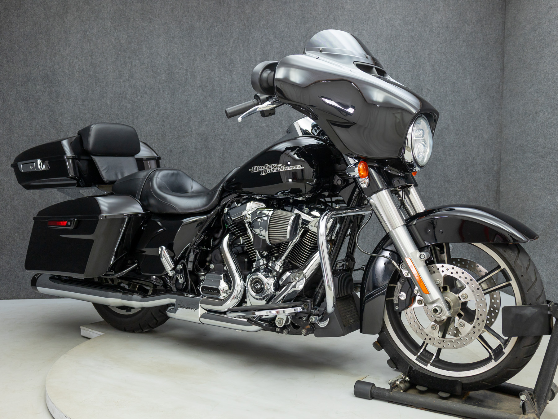 2017 Harley Davidson FLHXS STREET GLIDE SPECIAL W/ABS SPECIAL in Coxsackie, NY