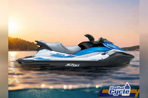 2026 Kawasaki Jet Ski® STX® 160 X in macon GA