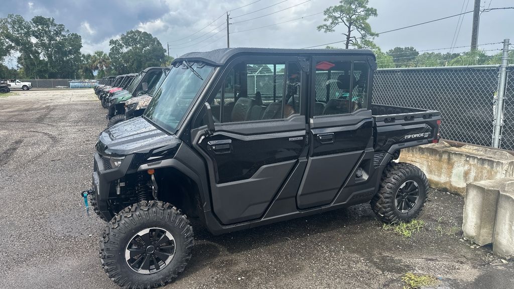 2027 CFMOTO UFORCE U10 XL Pro Highland EPS in okeechobee FL